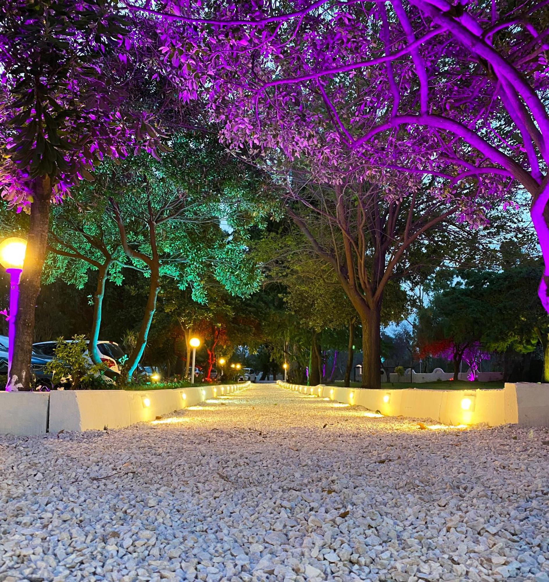 Villa Valentina Park Posada  Exterior photo