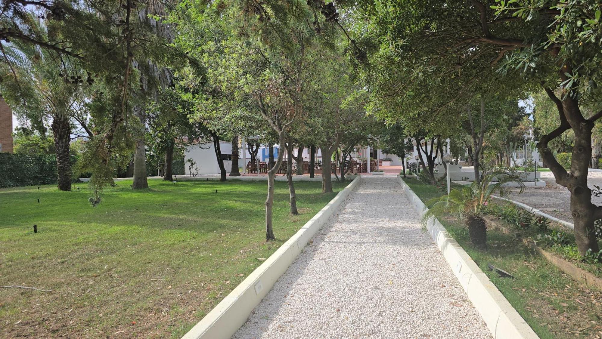 Villa Valentina Park Posada  Exterior photo