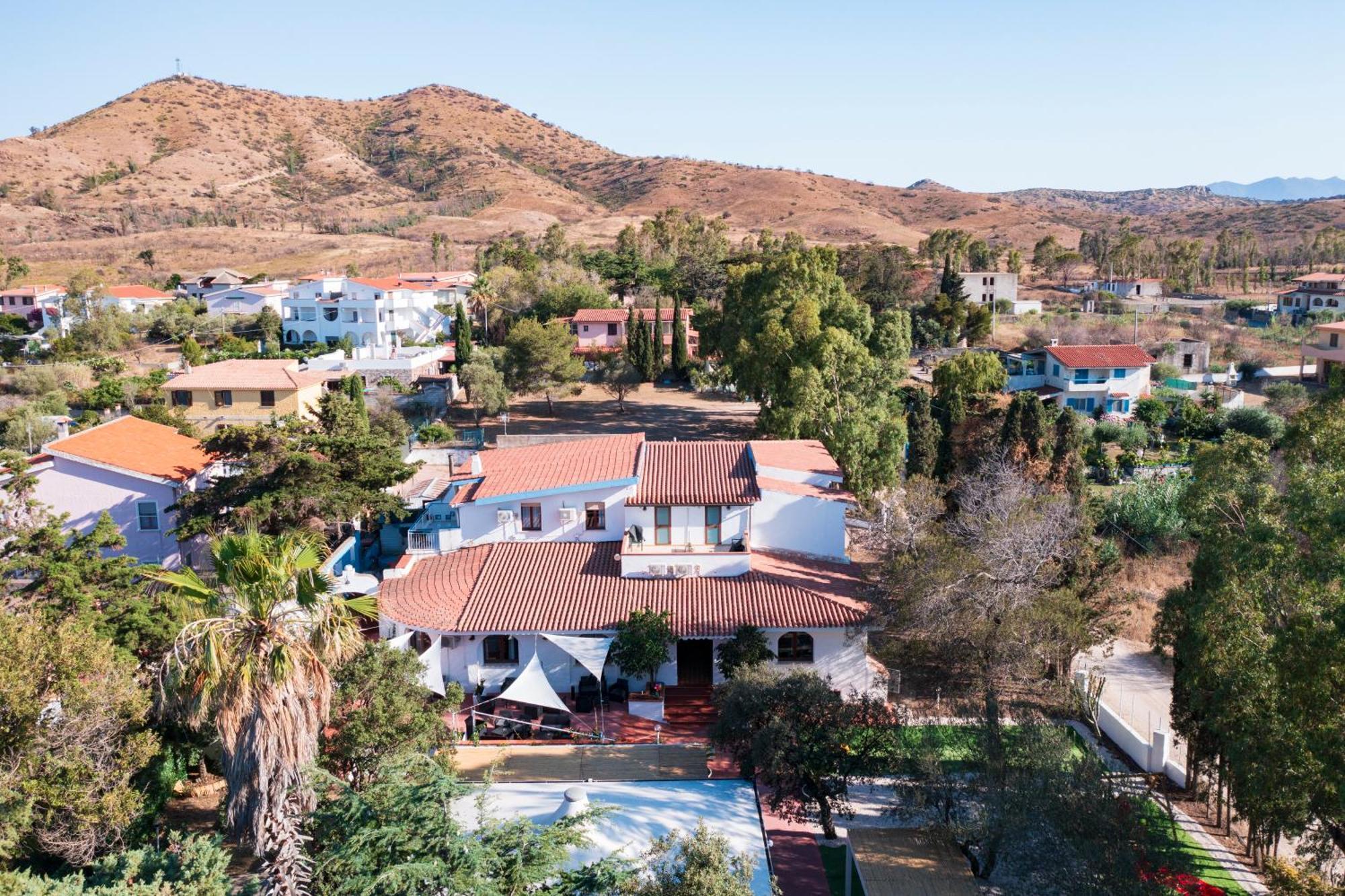 Villa Valentina Park Posada  Exterior photo