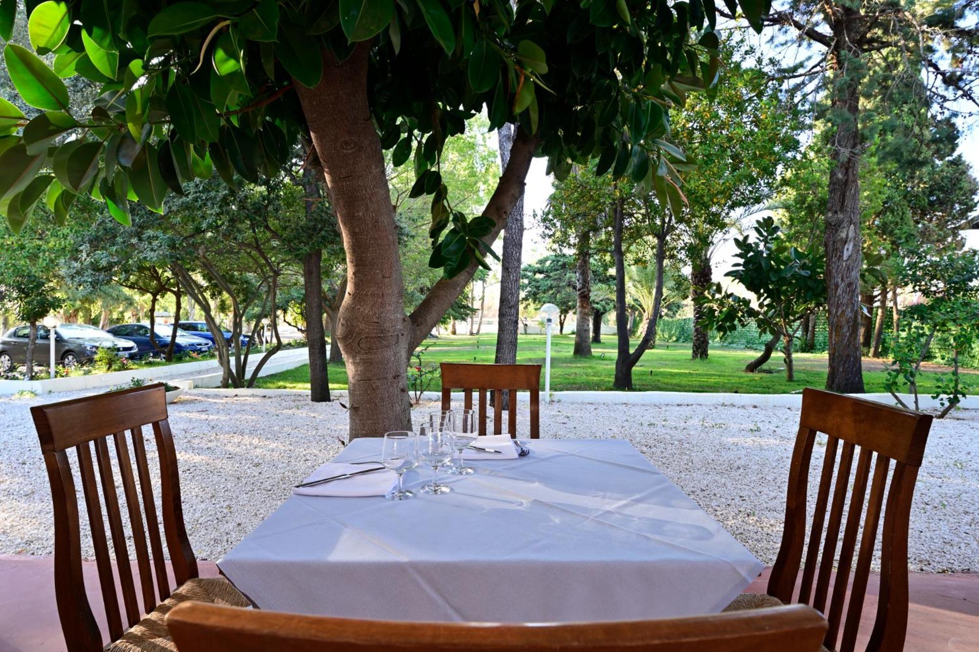 Villa Valentina Park Posada  Exterior photo