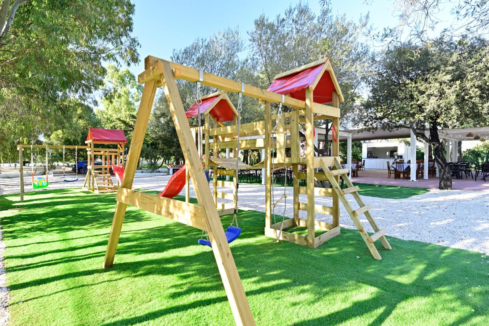 Villa Valentina Park Posada  Exterior photo